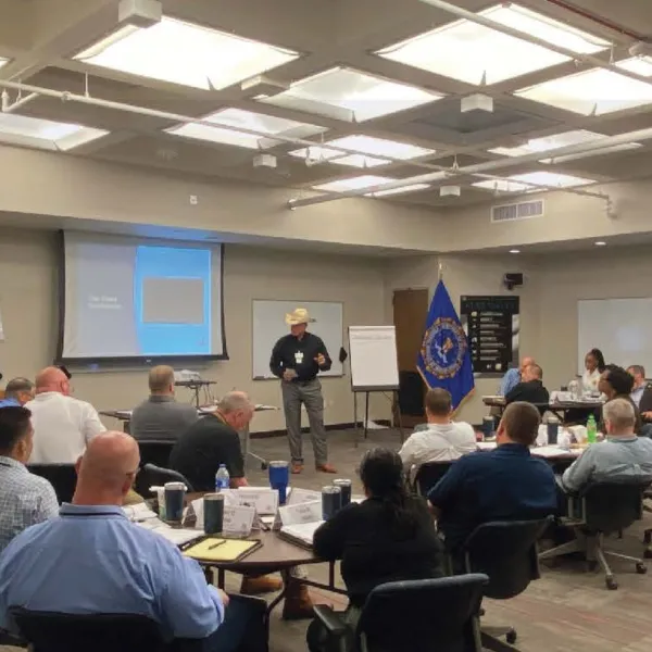 National Sheriffs Institute Strategic Plan Listening Session