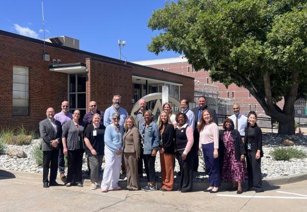 nic denver county jail tour mhn 2026 26p4002