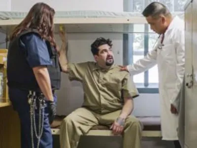 Patient Consult in Cell