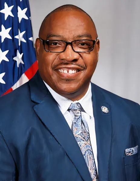 Ron Taylor, Chief of NIC's Prisons Division