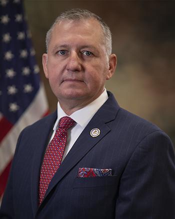 an image of the Prisons Division Chief