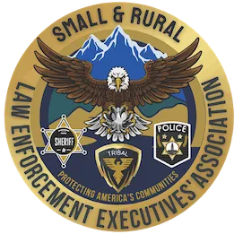 Small, Rural, Law Enforcement Executives Association Logo