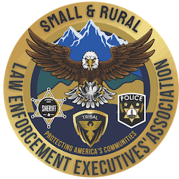 Small, Rural, Law Enforcement Executives Association Logo