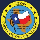 Texas chief deputies association logo