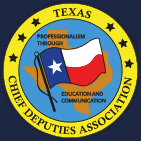 Texas chief deputies association logo