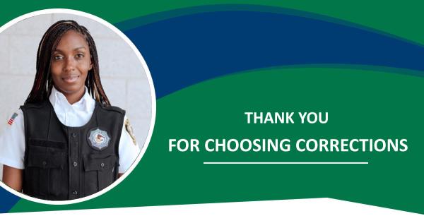 National Corrections Workers Week