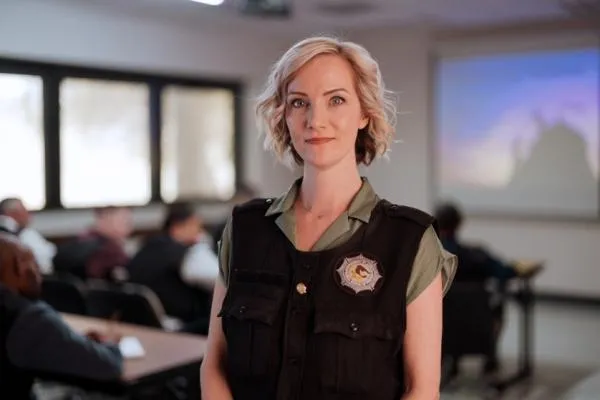 female officer class