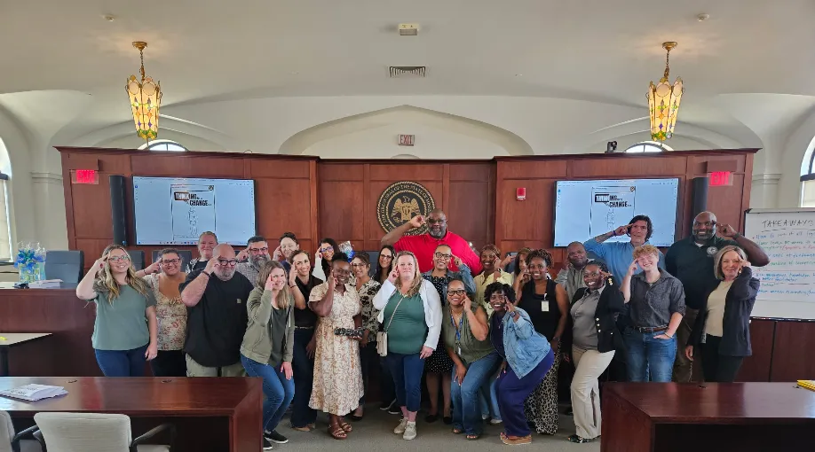 t4c 5.0 class photo
