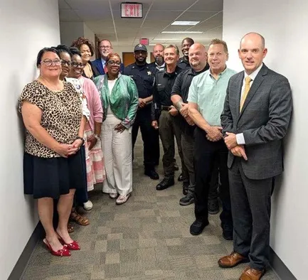 NIC Identifies Regional Training Needs for VA, MD Jails