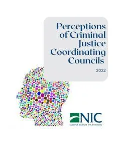 Cover of Perceptions of Criminal Justice Coordinating Council