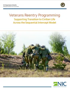Veterans Reentry Programming Cover