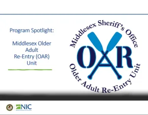 033704 - Program Spotlight: Middlesex Jail Older Adult Reentry webinar