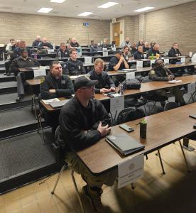 South Carolina Executive Management Training