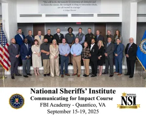 NSI Communicating with Impact Course