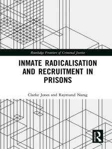Inmate Radicalisation and Recruitment in Prisons