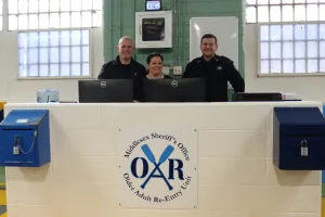 Middlesex DOC Opens Older Adult Reentry Unit
