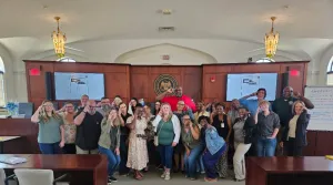 t4c 5.0 class photo