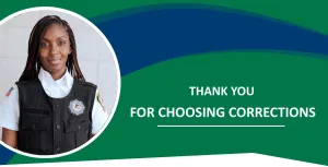 National Corrections Workers Week