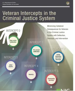 Veteran Intercepts in the Criminal Justice System cover