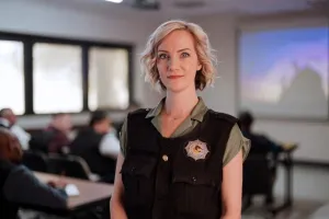 female officer class