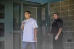 leaving jail