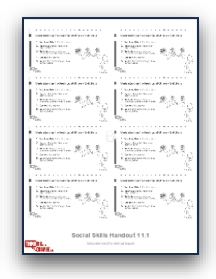 Skill cards example image