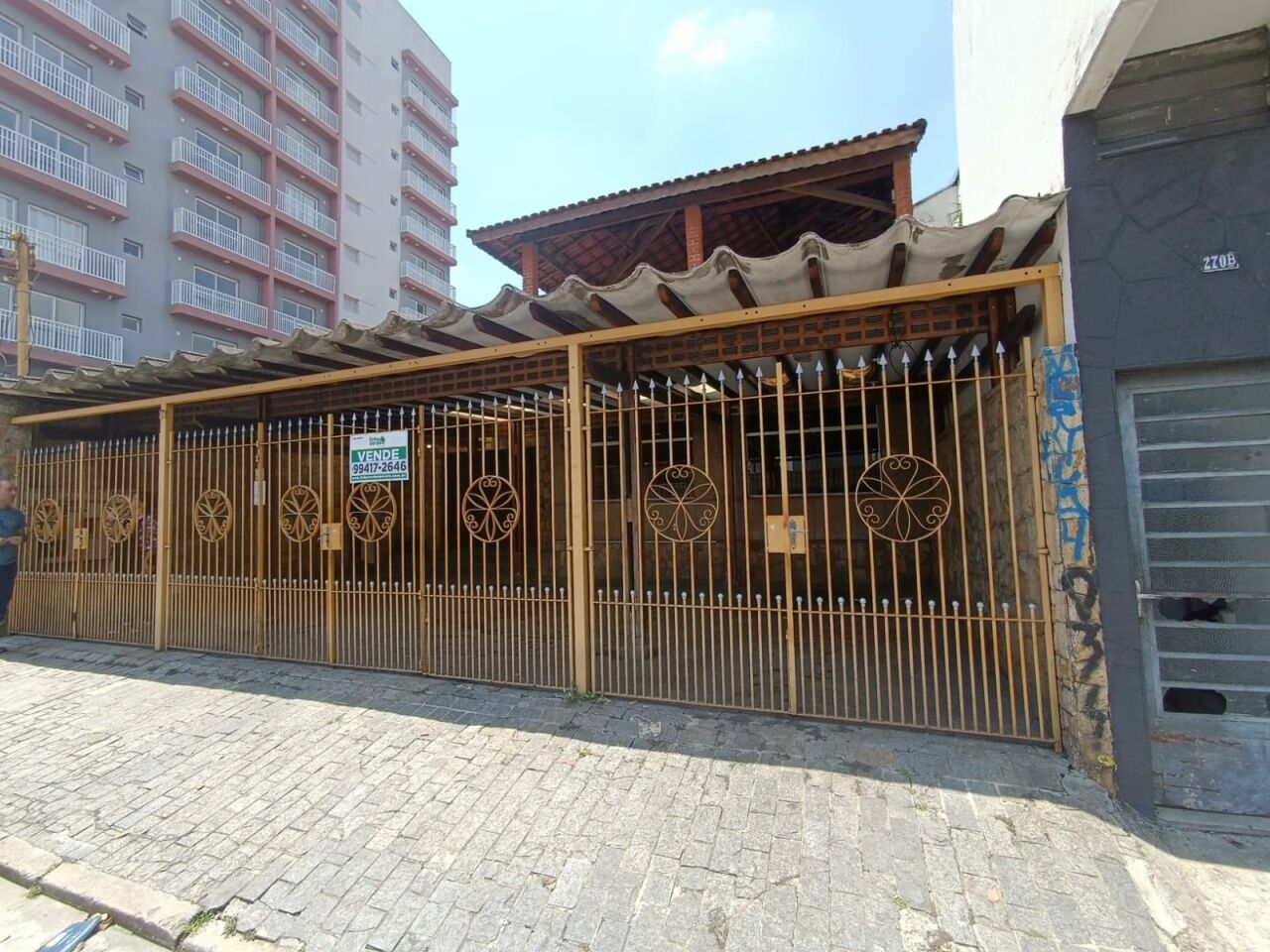 Casa Térrea para Venda - Quinta da Paineira