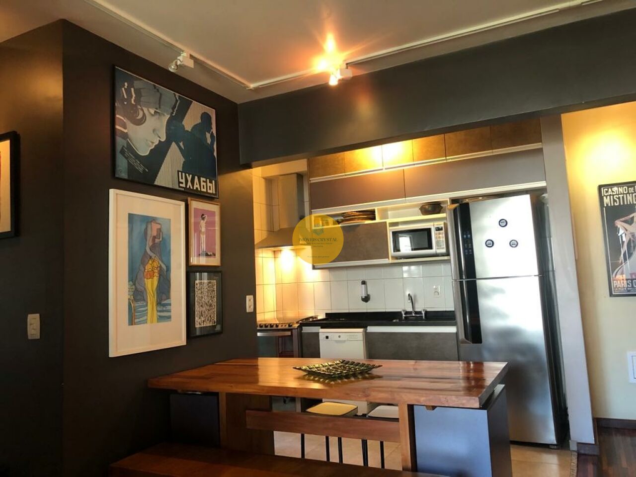 Apartamento Padrão para Venda - Parque Reboucas
