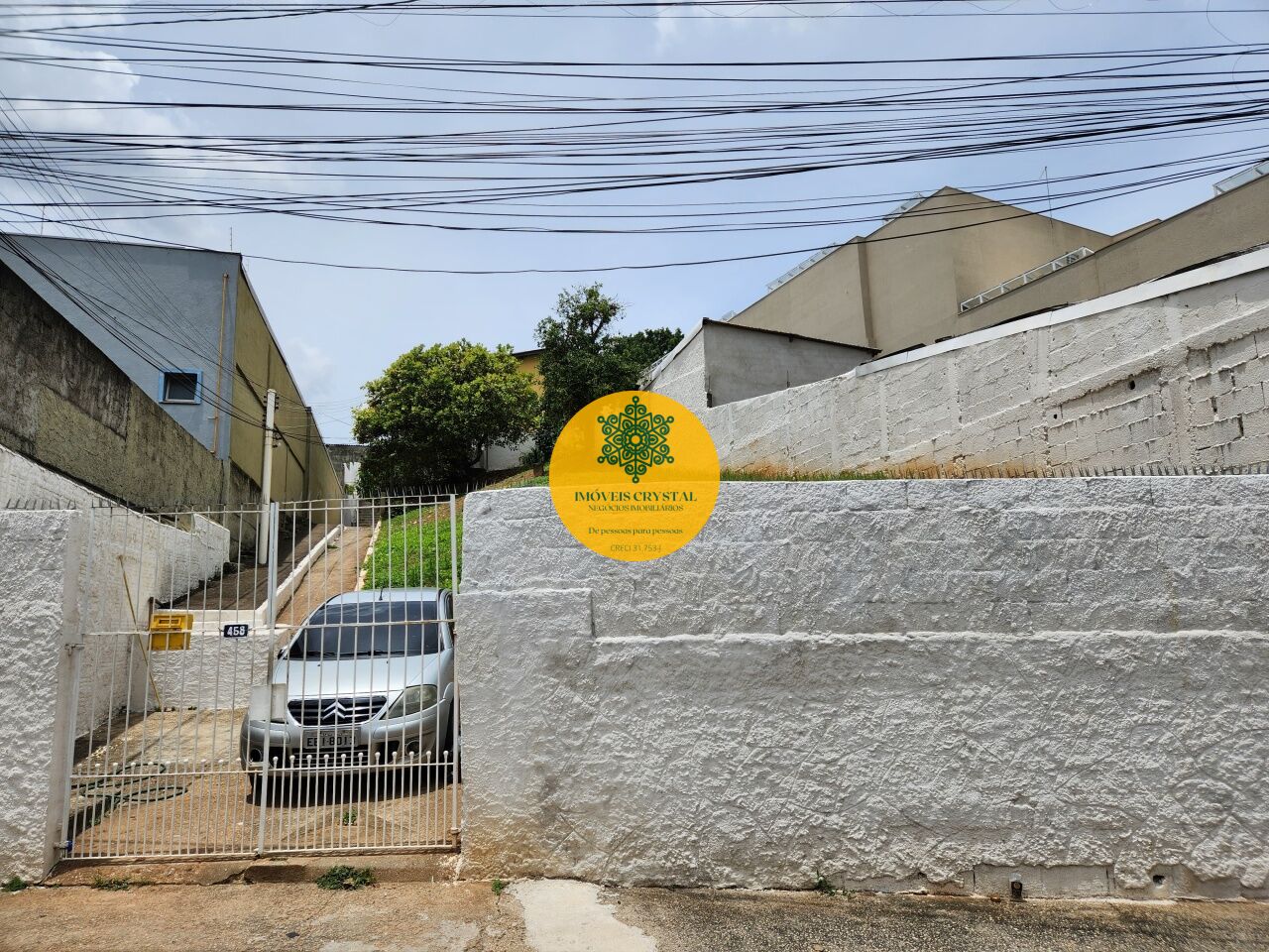 Terreno para Venda - Vila Mangalot