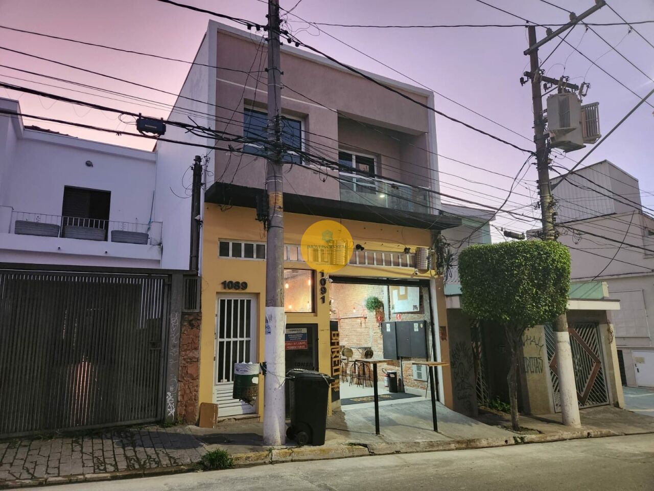 Prédio para Venda - Vila Pompéia