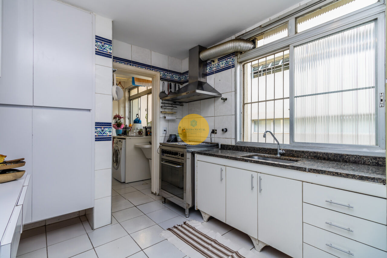 Apartamento Padrão para Venda - Jardim Paulista