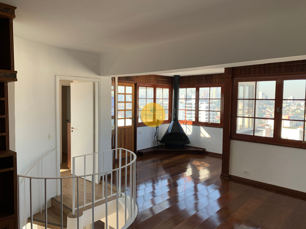 Cobertura Duplex para Venda - Vila Ipojuca