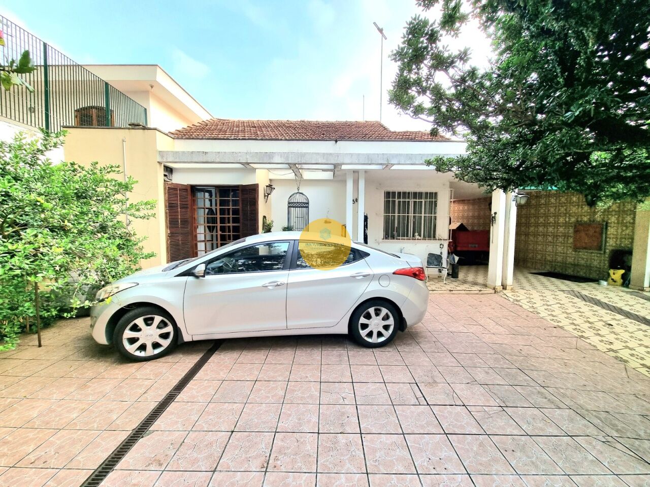 Casa para Venda - Alto da Lapa
