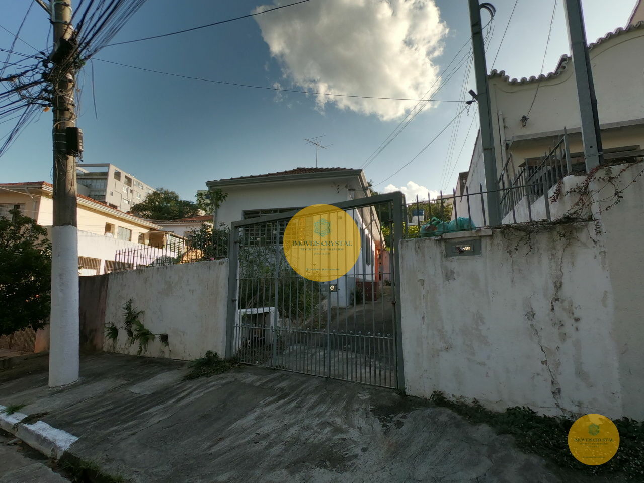 Terreno para Venda - Vila Ipojuca