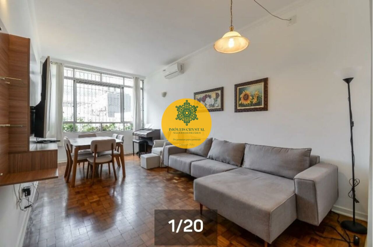 Apartamento Padrão para Venda - Pinheiros