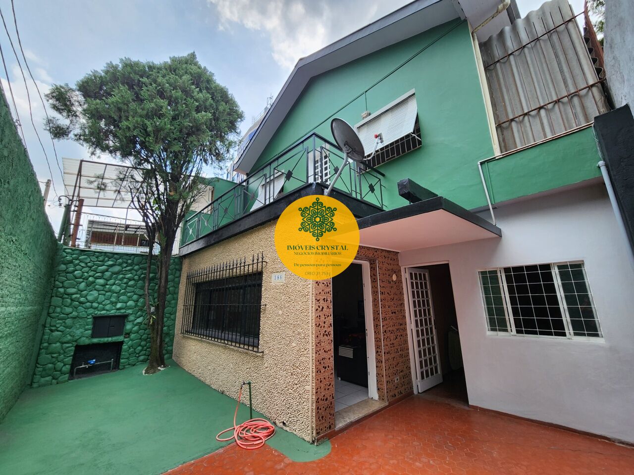 Sobrado para Venda - Vila Madalena