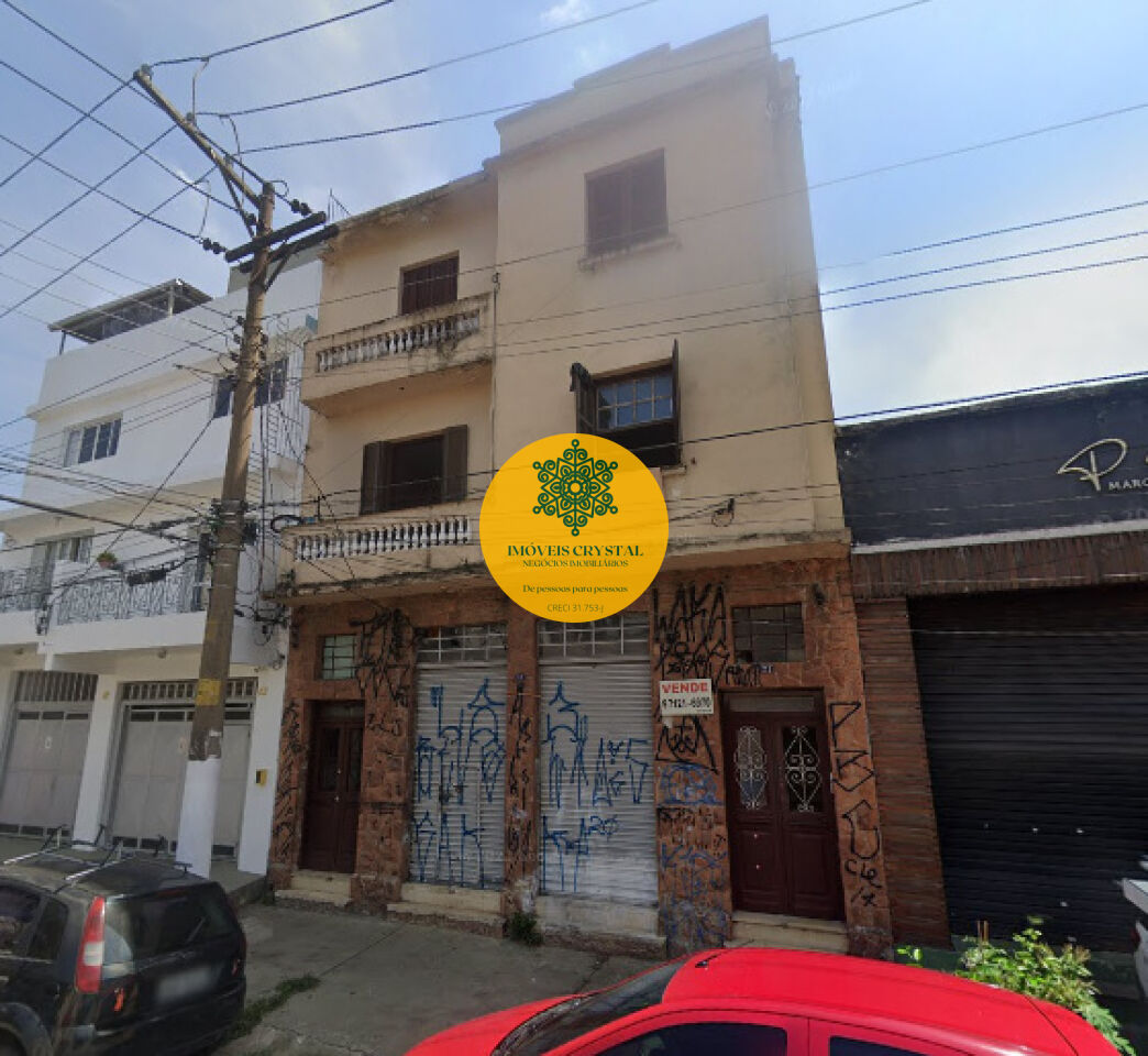 Prédio para Venda - Água Branca