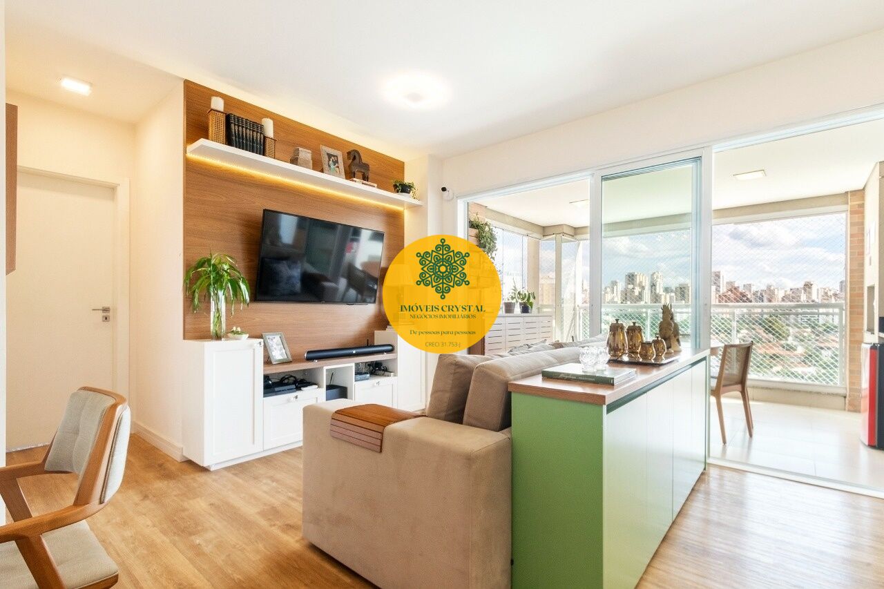 Apartamento Padrão para Venda - Vila Olímpia