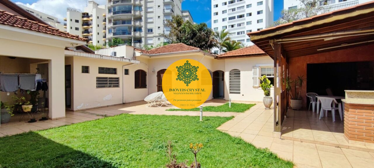 Casa Térrea para Venda - Alto da Lapa