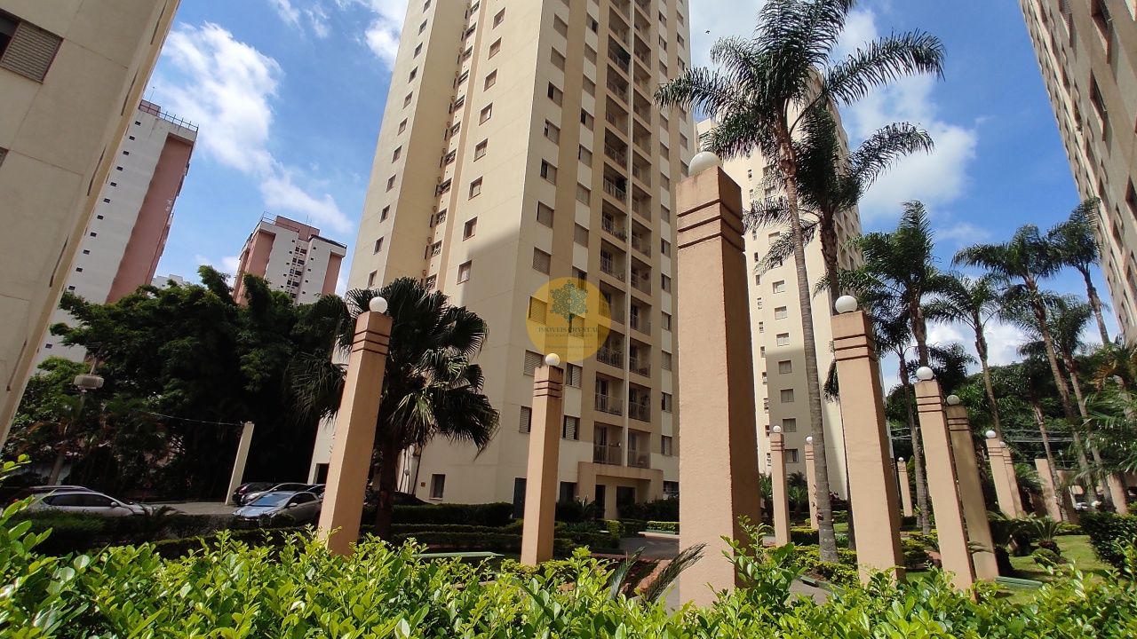 Apartamento Padrão para Venda - Jardim Vazani