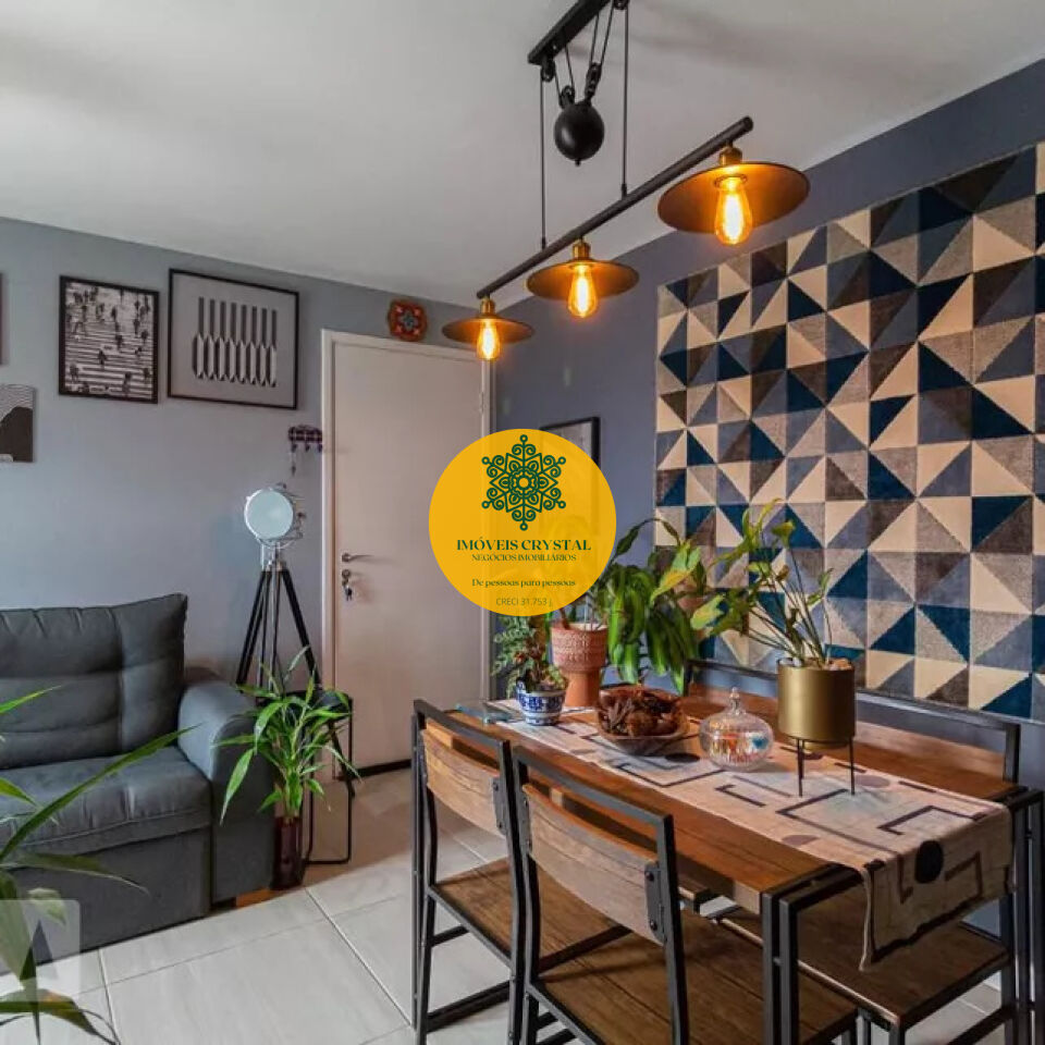 Apartamento Padrão para Venda - Presidente Altino