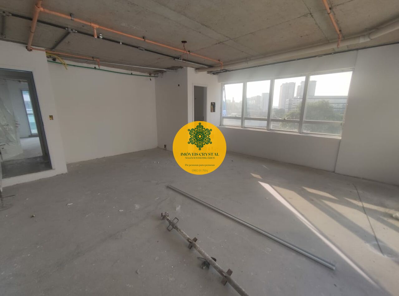 Sala Comercial para Venda - Barra Funda