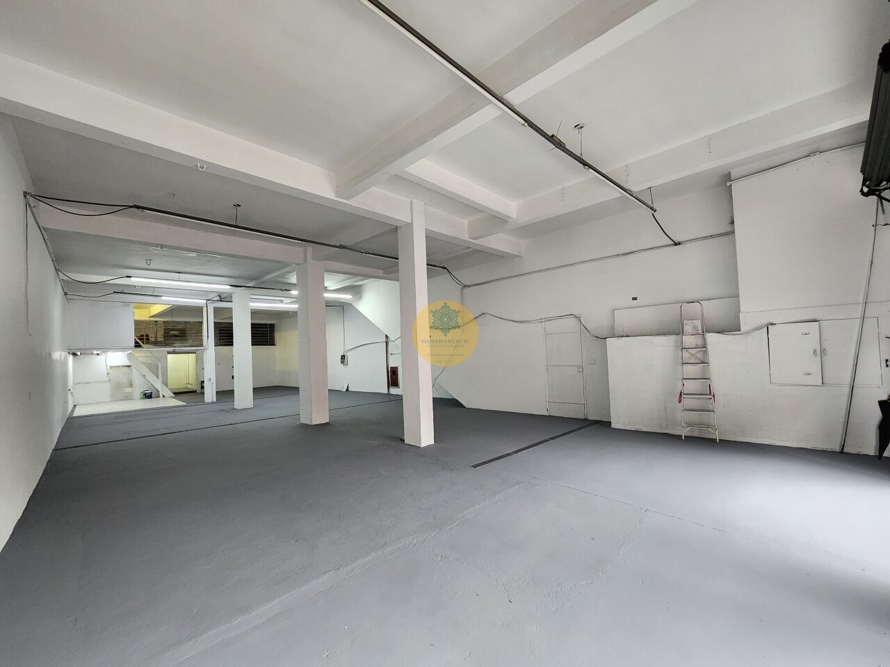 Salão Comercial para Venda - Vila Romana
