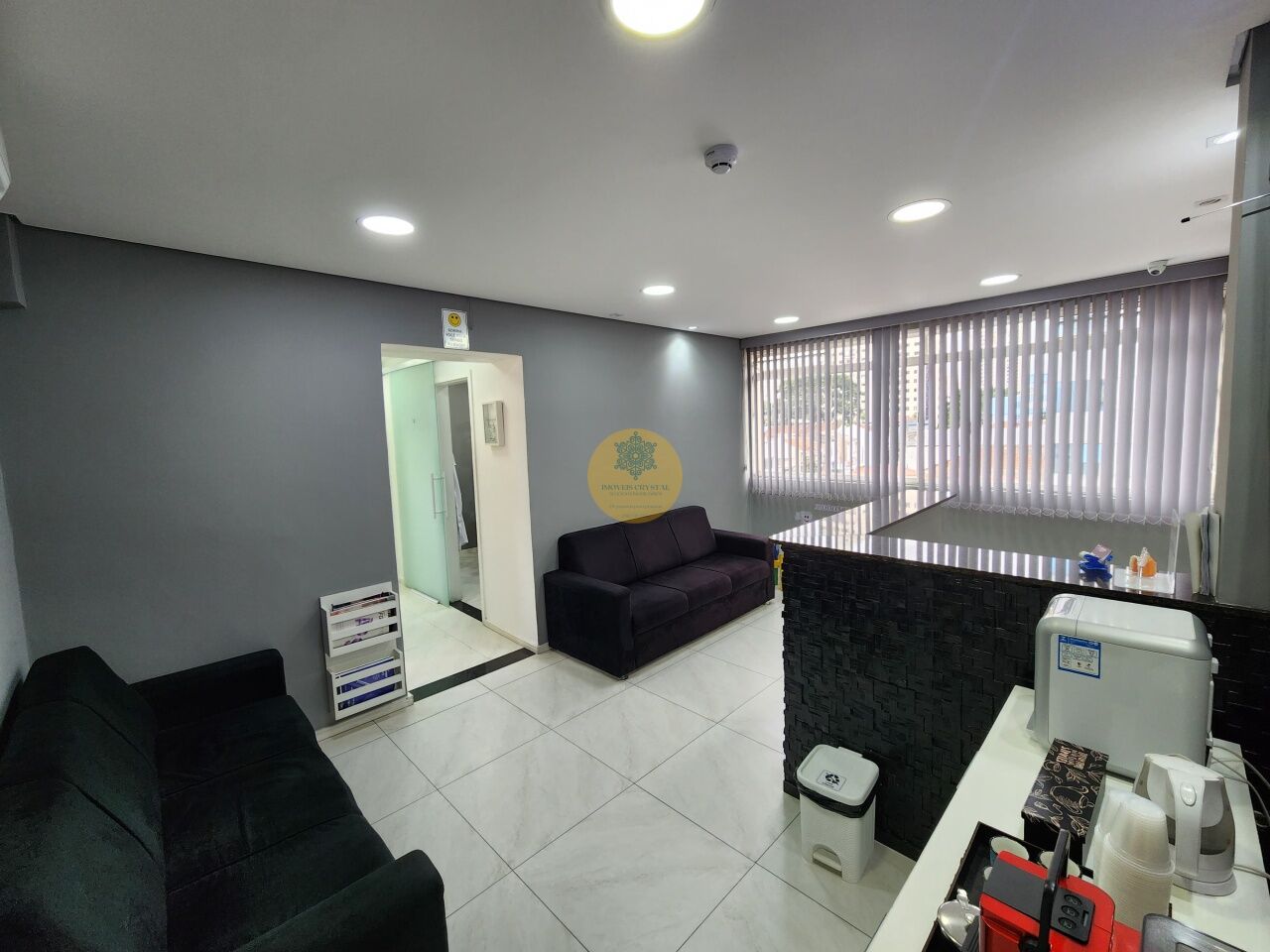 Conj. Comercial para Venda - Vila Romana