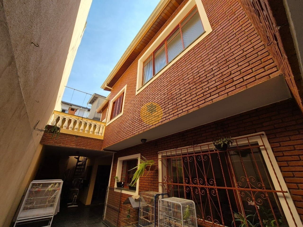 Casa de Vila para Venda - Vila Anastácio