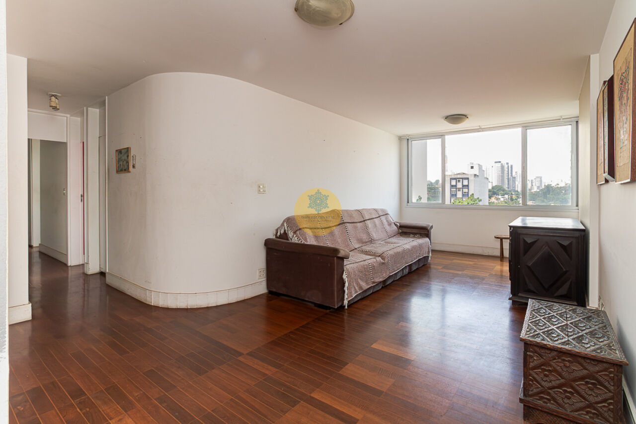 Apartamento Padrão para Venda - Sumaré