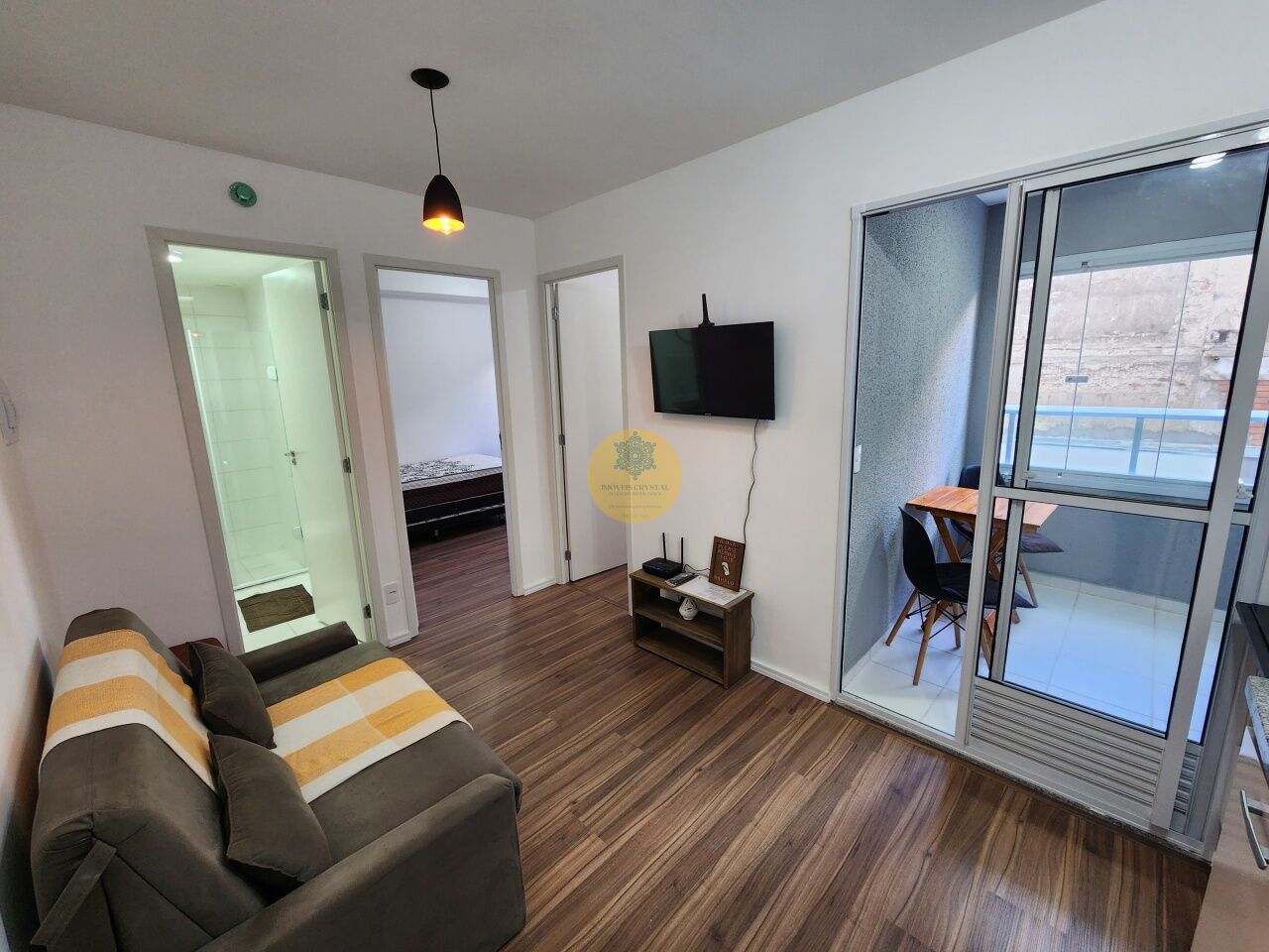 Apartamento Padrão para Venda - Vila Romana