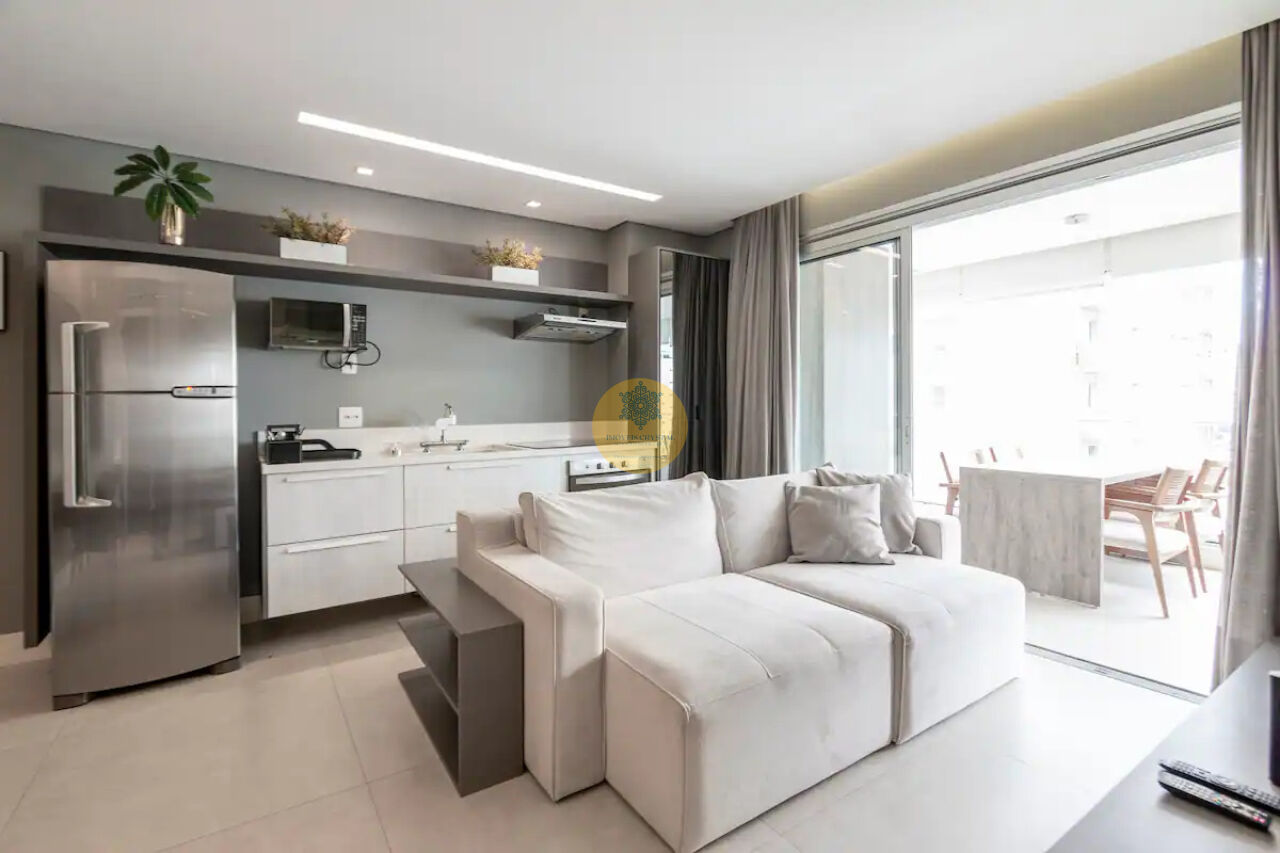 Apartamento Padrão para Venda - Brooklin Paulista