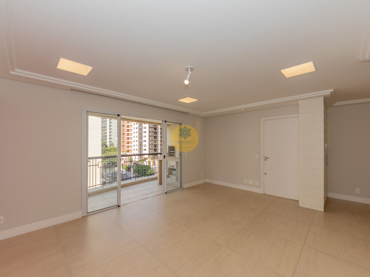 Apartamento Padrão para Venda - Perdizes