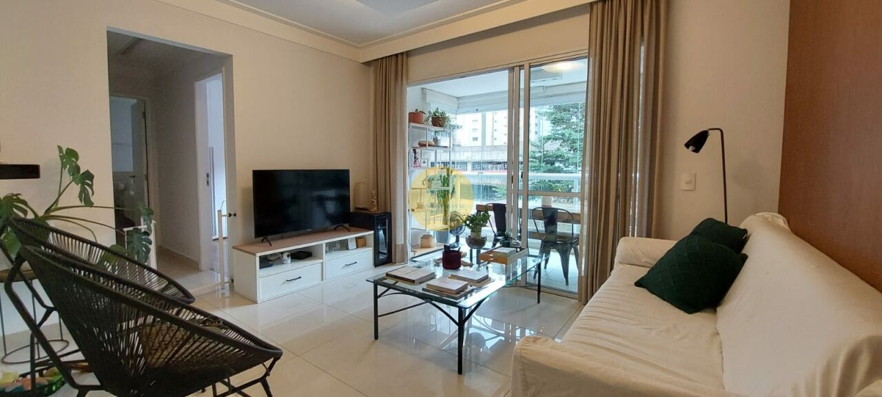Apartamento Padrão para Venda - Brooklin Novo